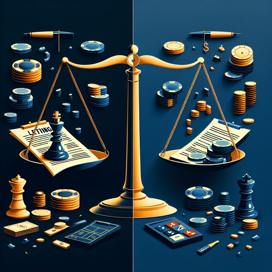 Parobet Rehberi: Lisanslı ve Lisanssız Siteler Farkı