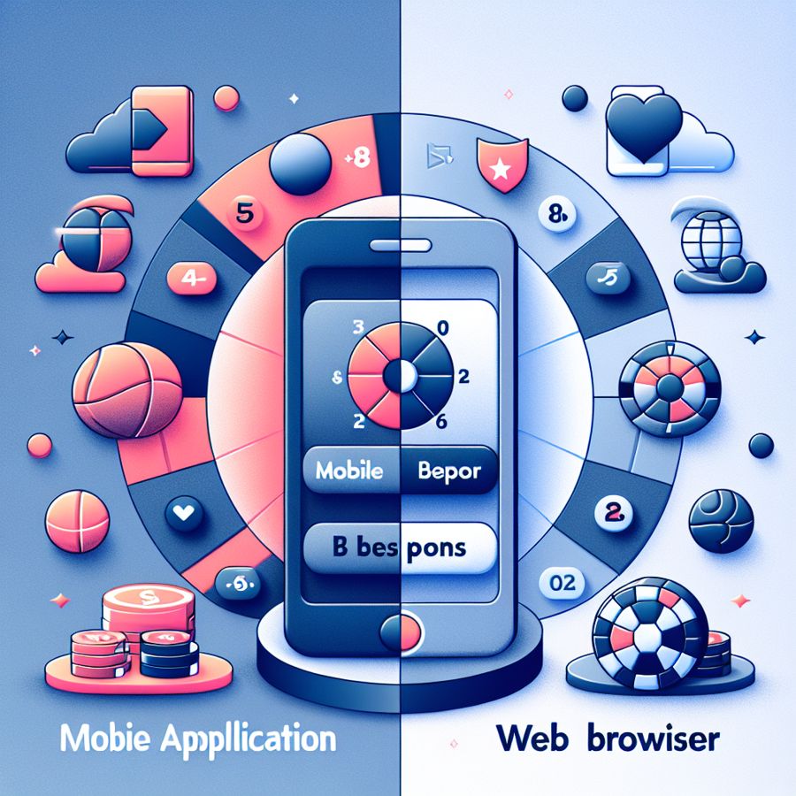 Parobet’te Mobil Uygulama mı Tarayıcı mı? Artıları Eksileri